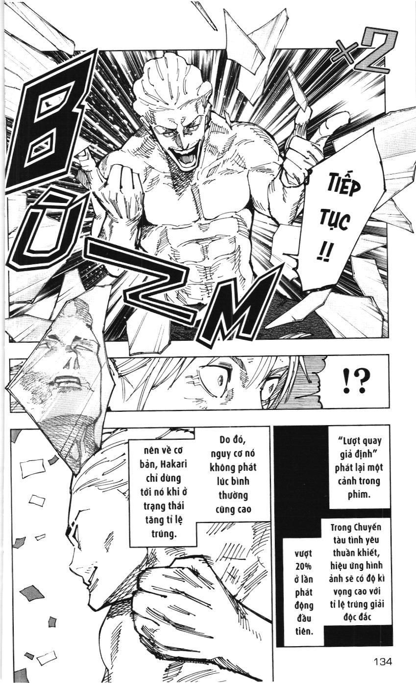 Chú Thuật Hồi Chiến (Nxb Kim Đồng) Chapter 8.6 - 3