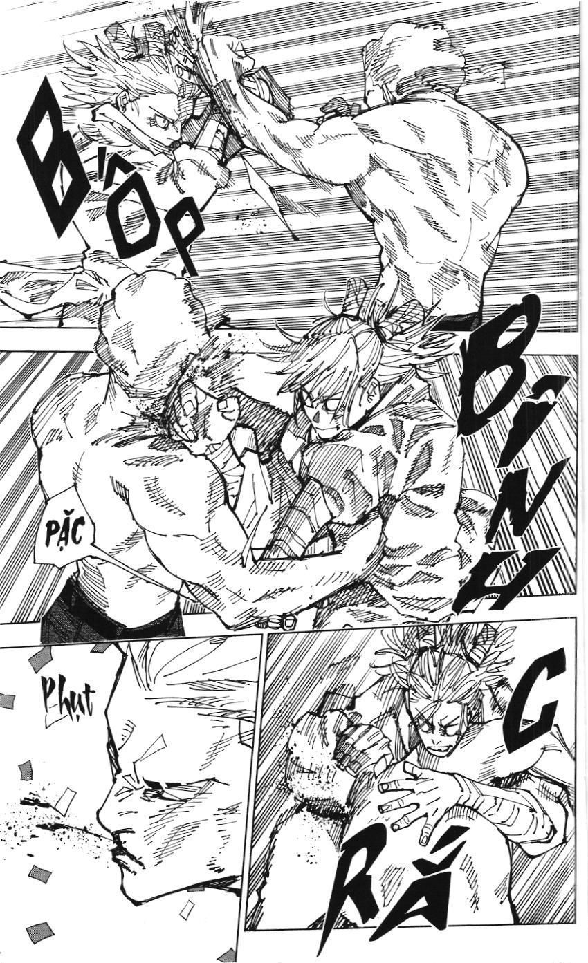 Chú Thuật Hồi Chiến (Nxb Kim Đồng) Chapter 8.6 - 4