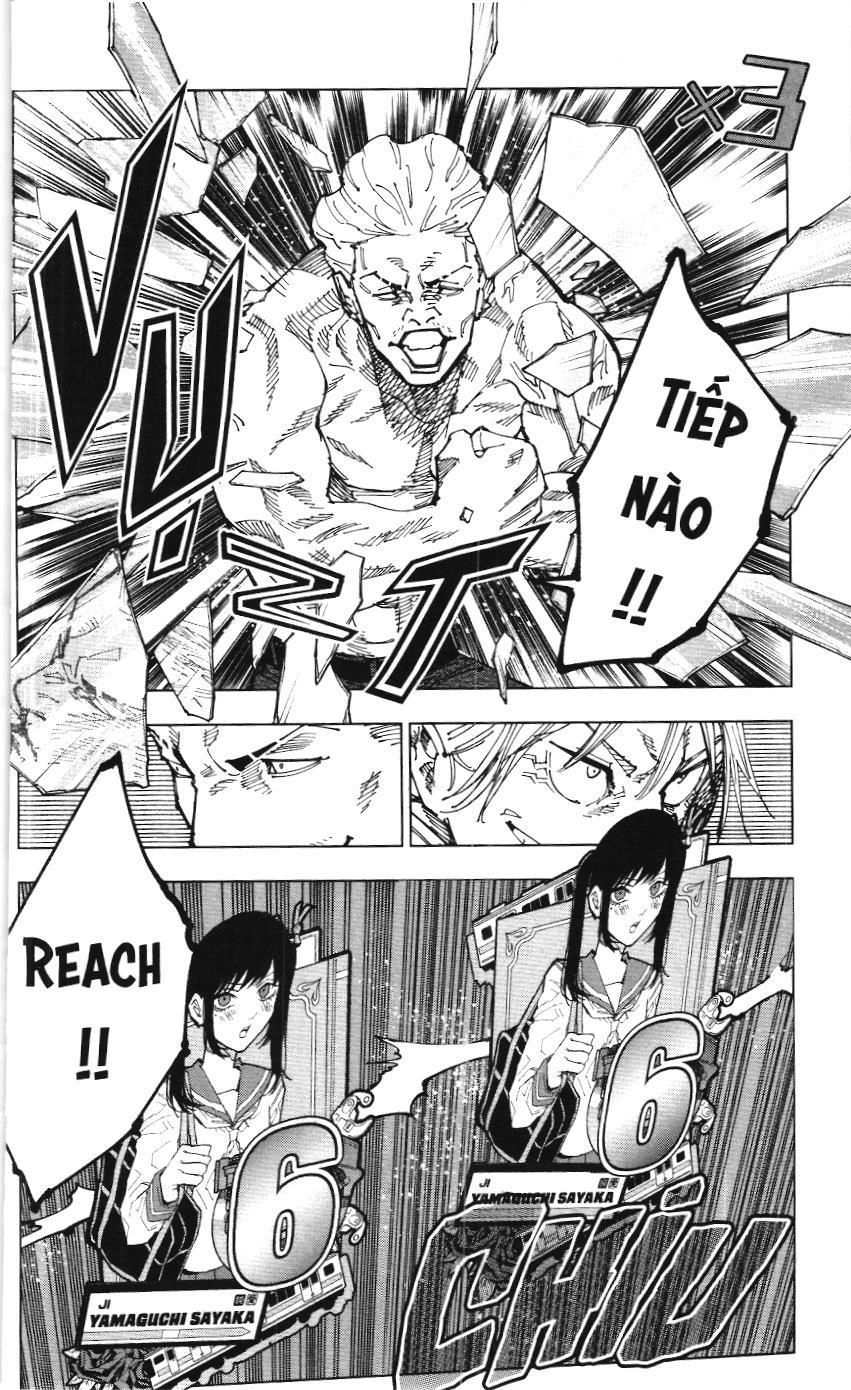 Chú Thuật Hồi Chiến (Nxb Kim Đồng) Chapter 8.6 - 5