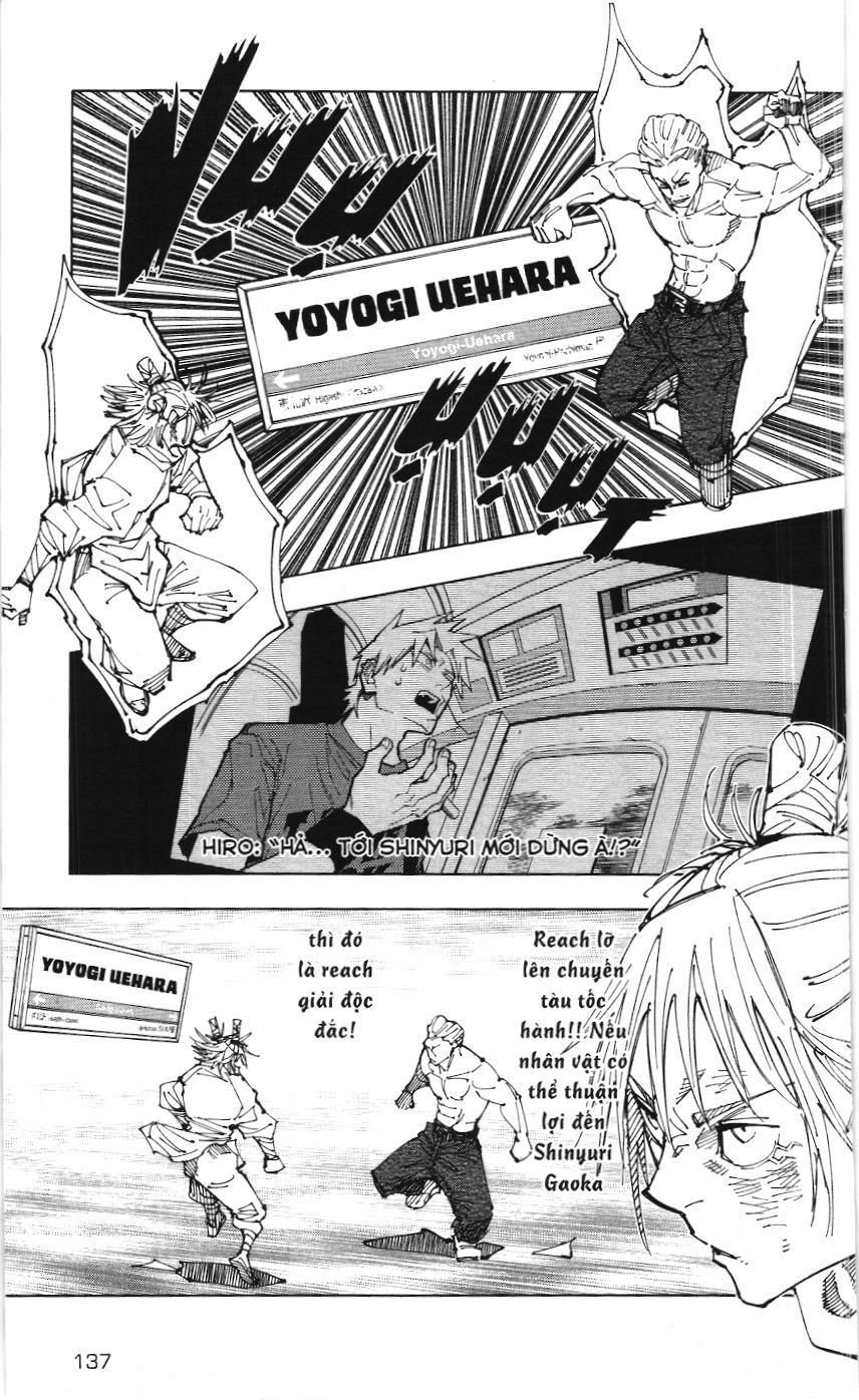 Chú Thuật Hồi Chiến (Nxb Kim Đồng) Chapter 8.6 - 6