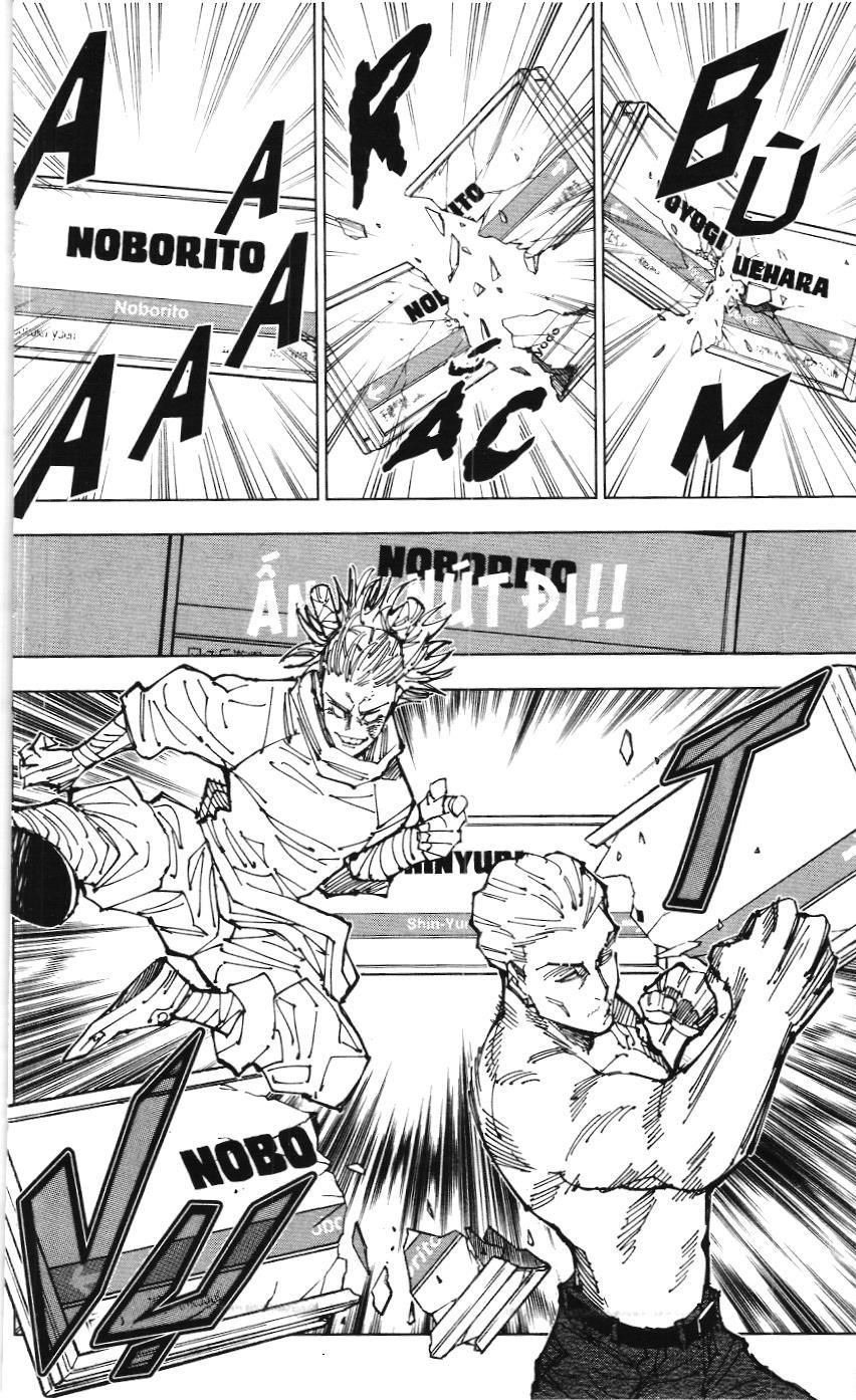 Chú Thuật Hồi Chiến (Nxb Kim Đồng) Chapter 8.6 - 7