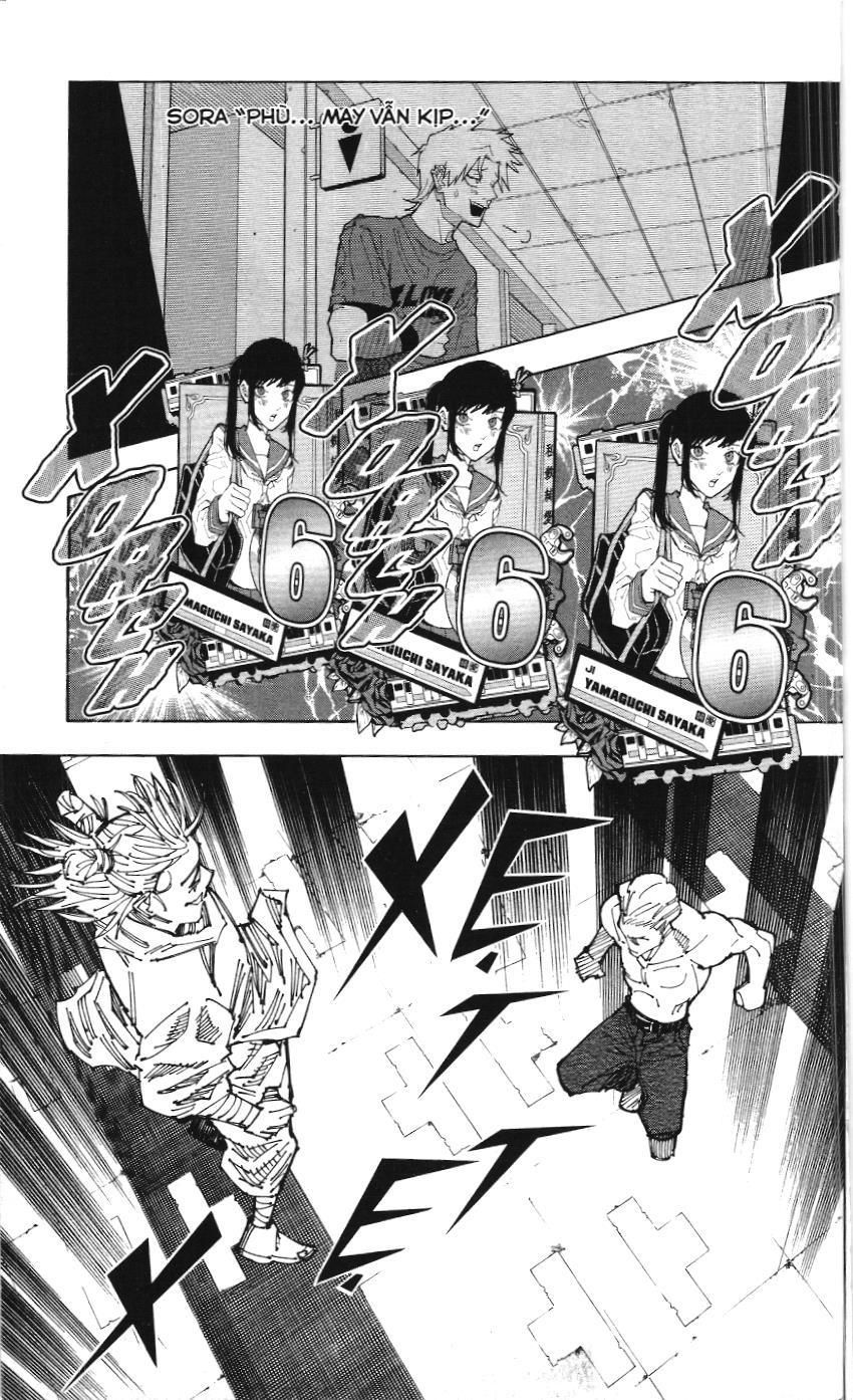 Chú Thuật Hồi Chiến (Nxb Kim Đồng) Chapter 8.6 - 8