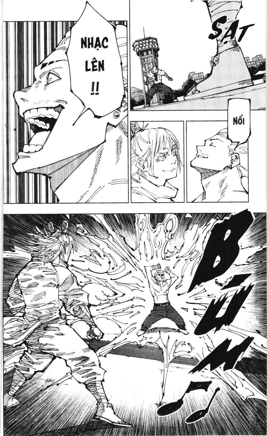 Chú Thuật Hồi Chiến (Nxb Kim Đồng) Chapter 8.6 - 9