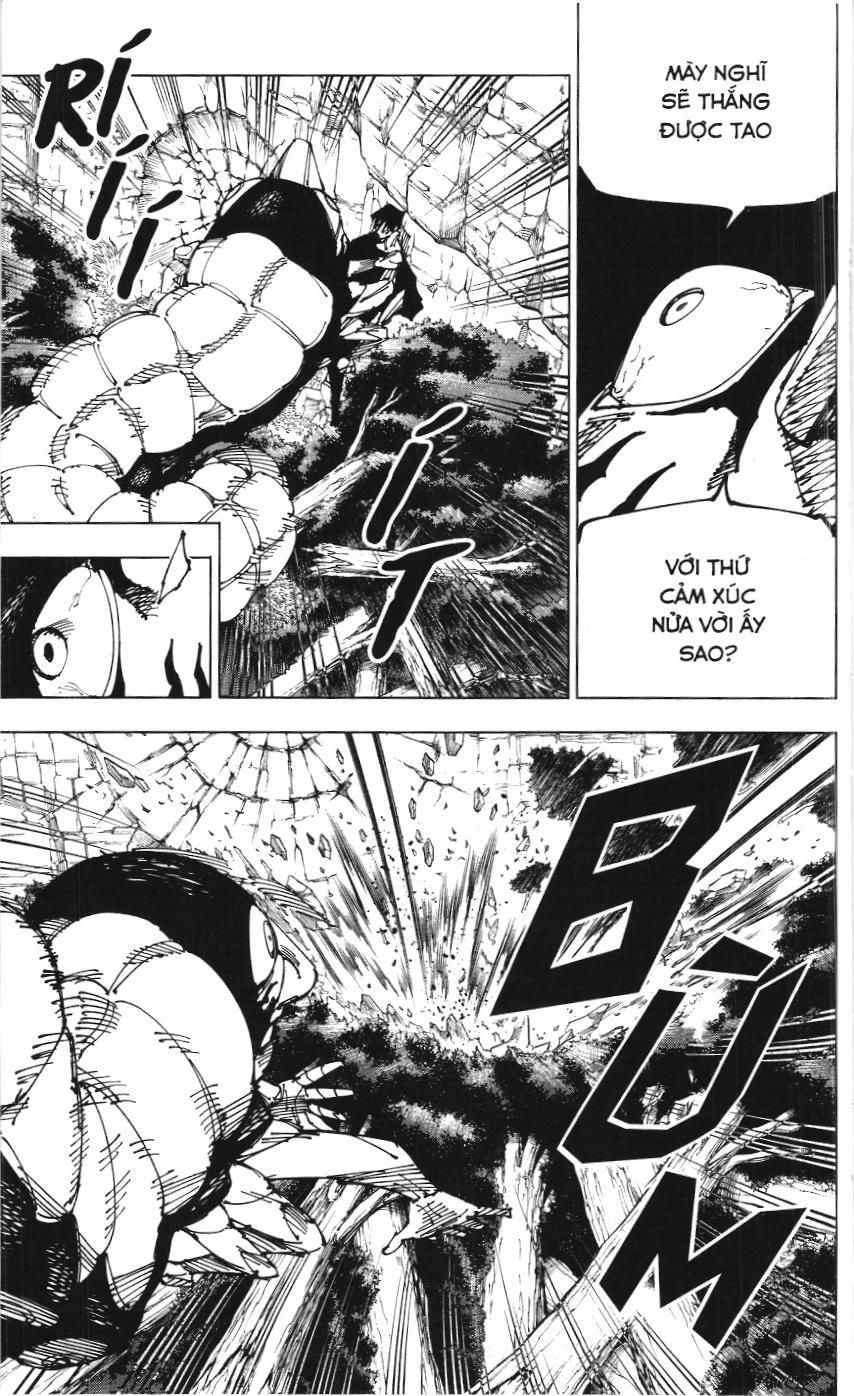 Chú Thuật Hồi Chiến (Nxb Kim Đồng) Chapter 8.9 - 2