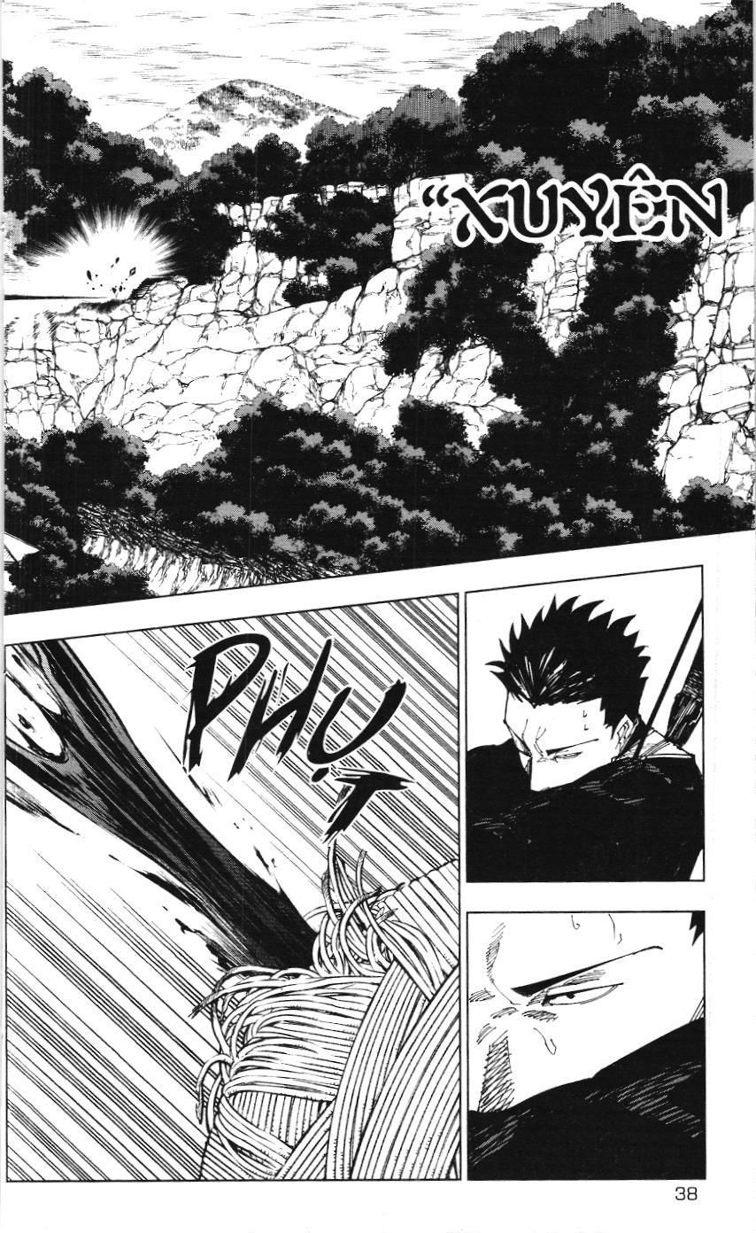 Chú Thuật Hồi Chiến (Nxb Kim Đồng) Chapter 8.9 - 11