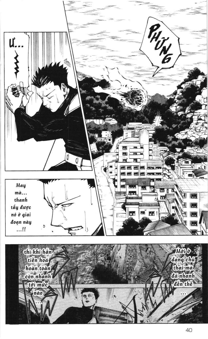 Chú Thuật Hồi Chiến (Nxb Kim Đồng) Chapter 8.9 - 13