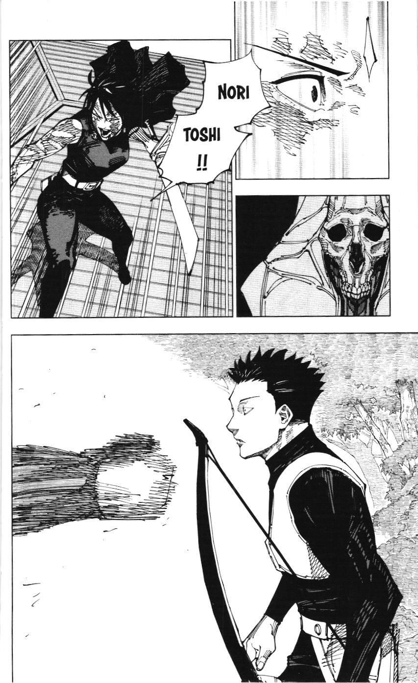 Chú Thuật Hồi Chiến (Nxb Kim Đồng) Chapter 8.9 - 15