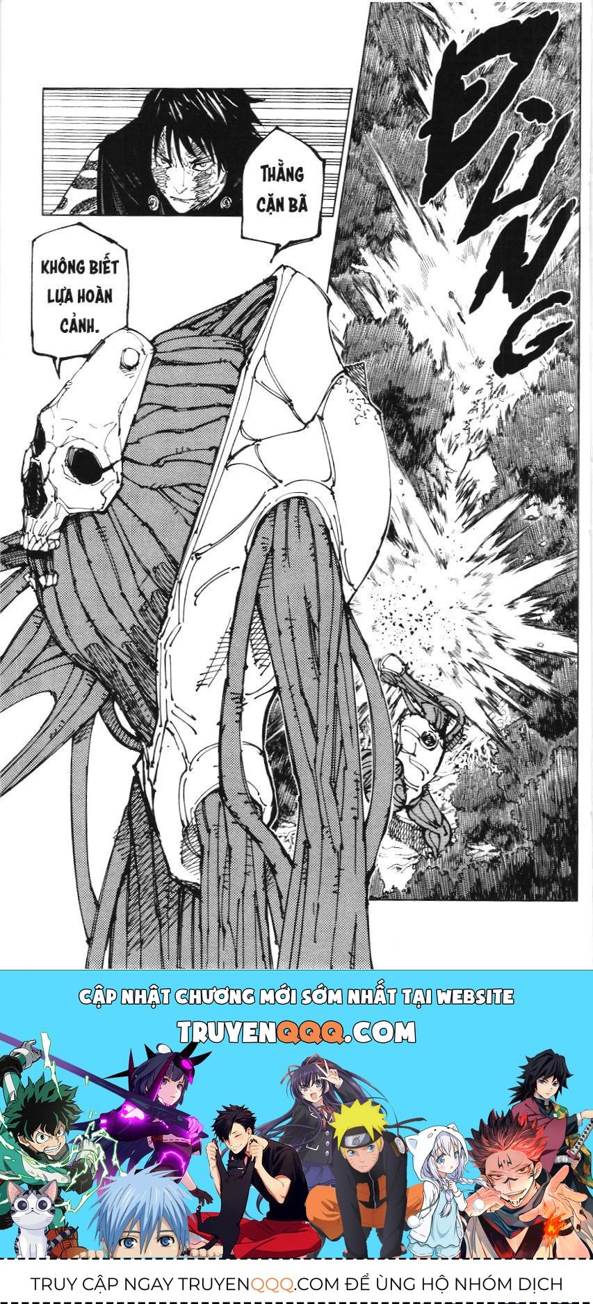 Chú Thuật Hồi Chiến (Nxb Kim Đồng) Chapter 8.9 - 16