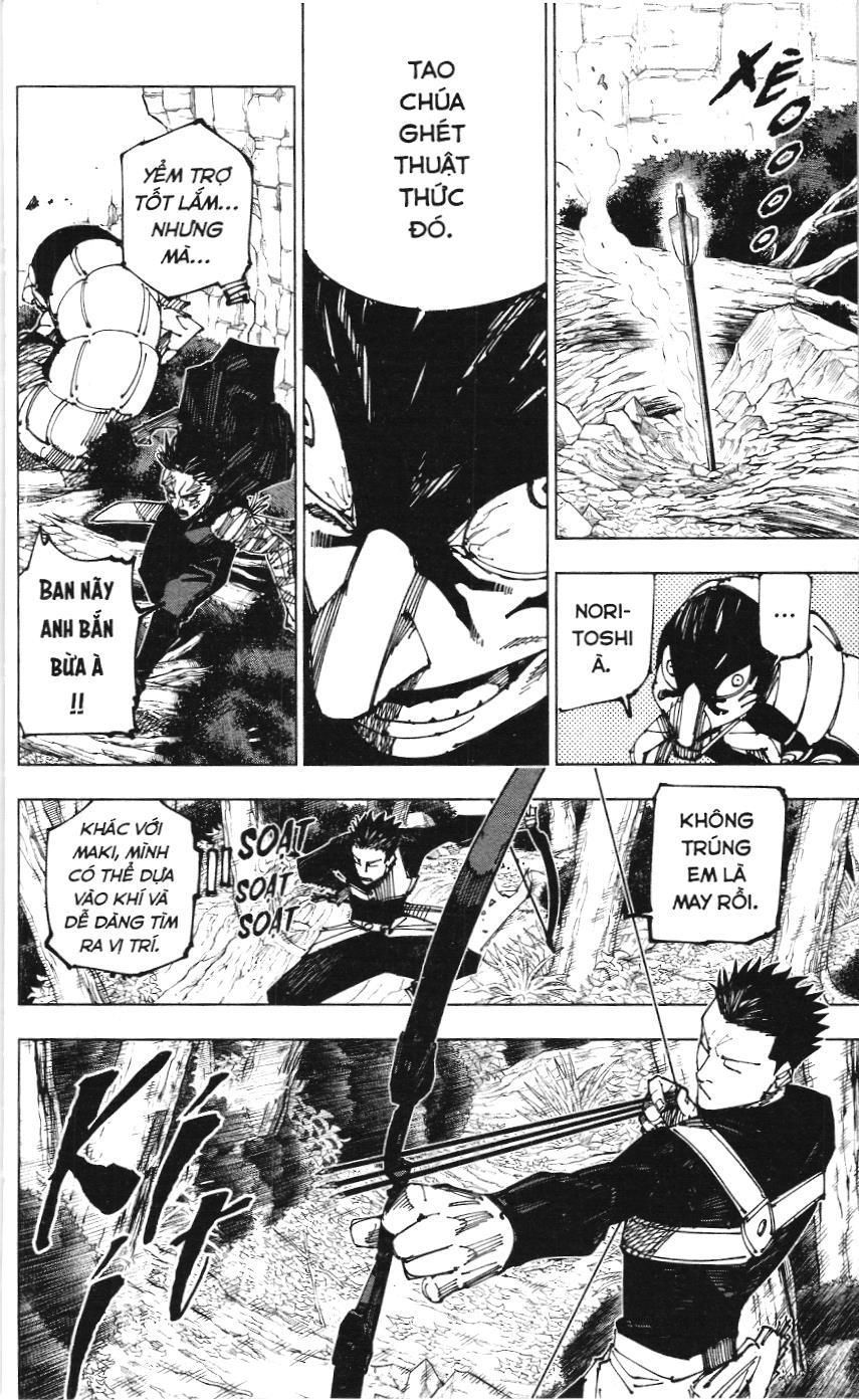 Chú Thuật Hồi Chiến (Nxb Kim Đồng) Chapter 8.9 - 3