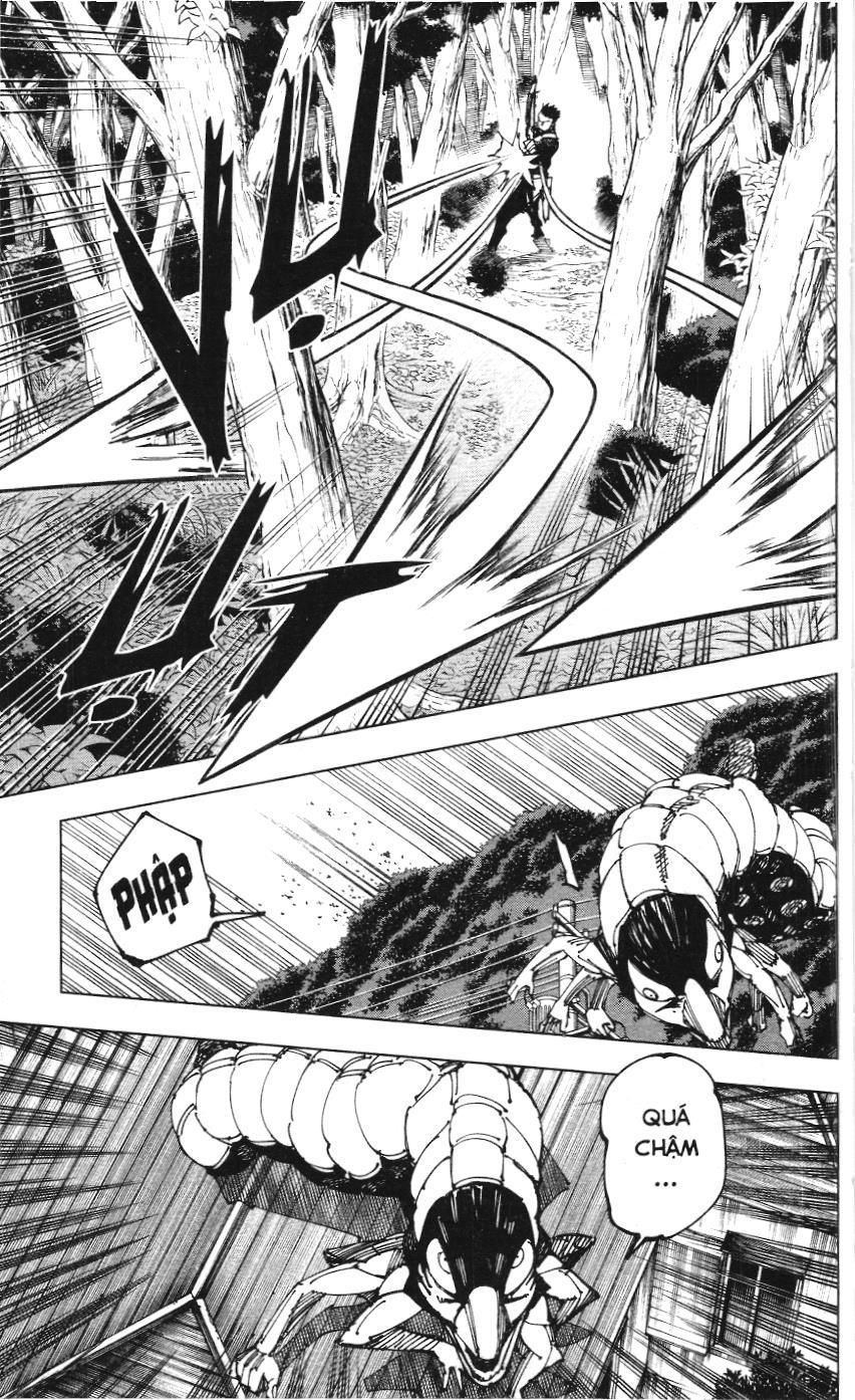 Chú Thuật Hồi Chiến (Nxb Kim Đồng) Chapter 8.9 - 4