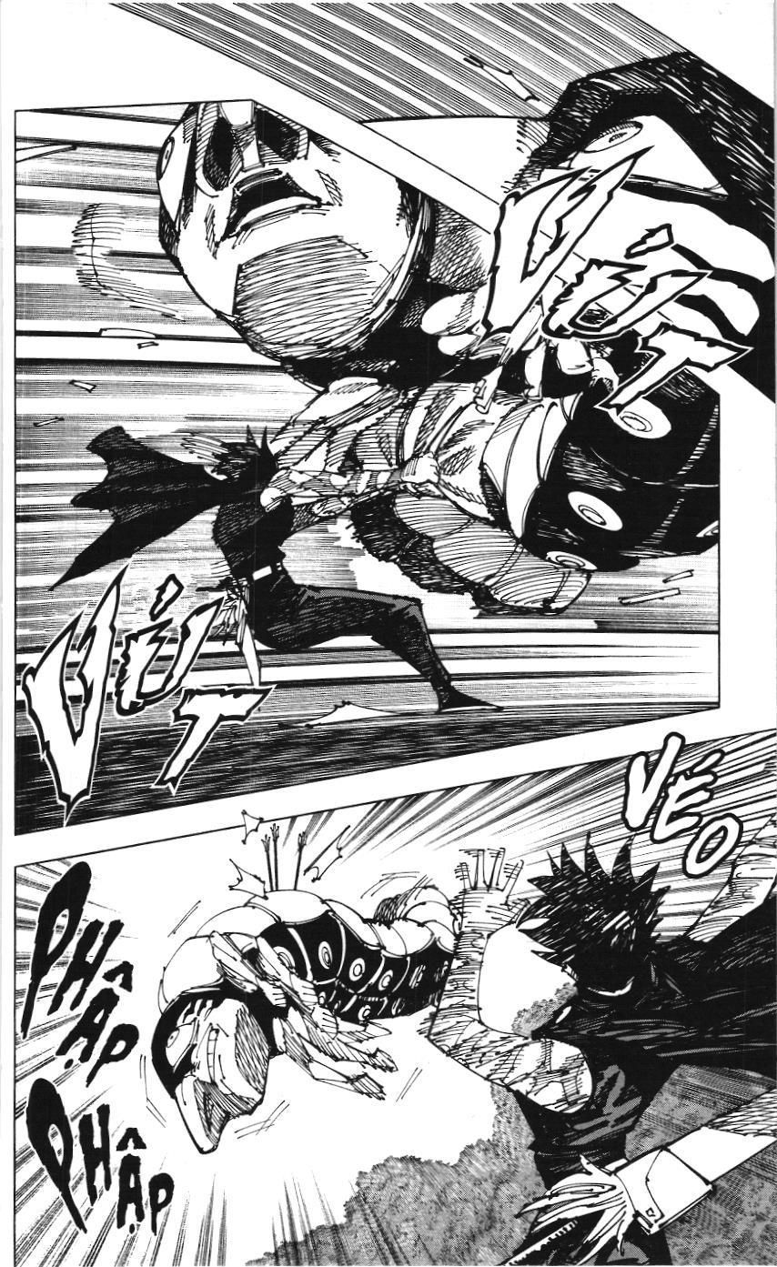 Chú Thuật Hồi Chiến (Nxb Kim Đồng) Chapter 8.9 - 5