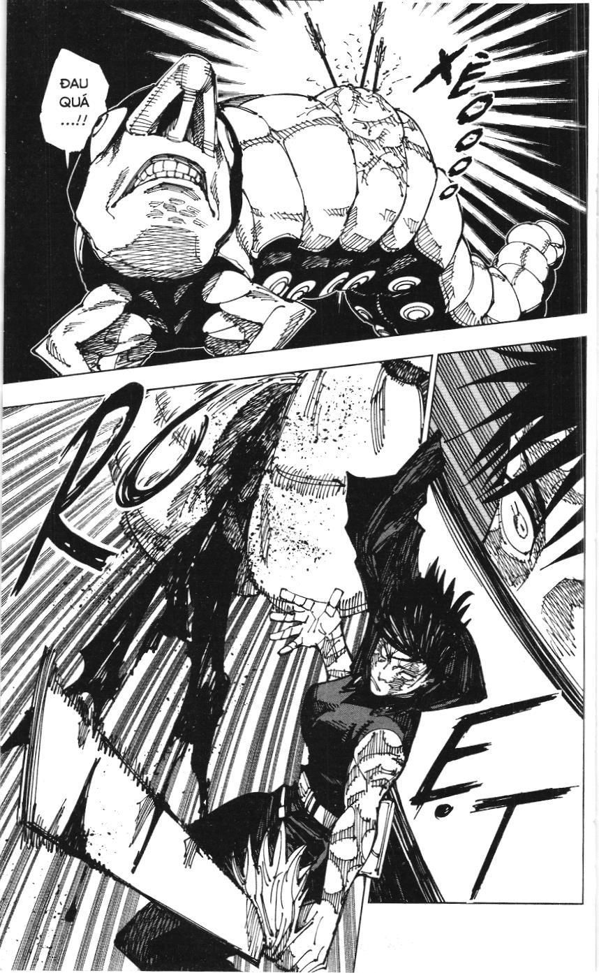 Chú Thuật Hồi Chiến (Nxb Kim Đồng) Chapter 8.9 - 6