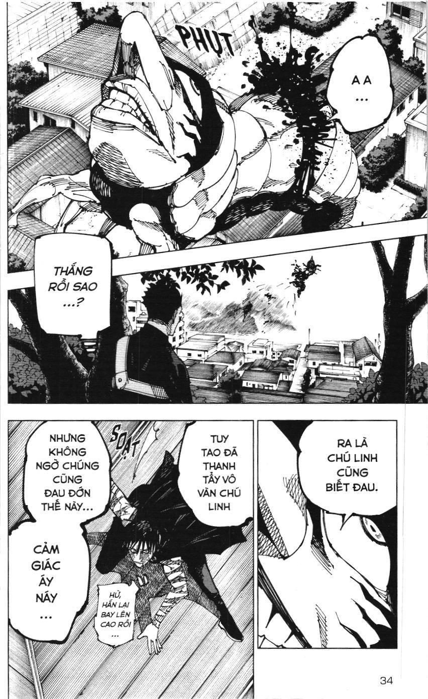 Chú Thuật Hồi Chiến (Nxb Kim Đồng) Chapter 8.9 - 7