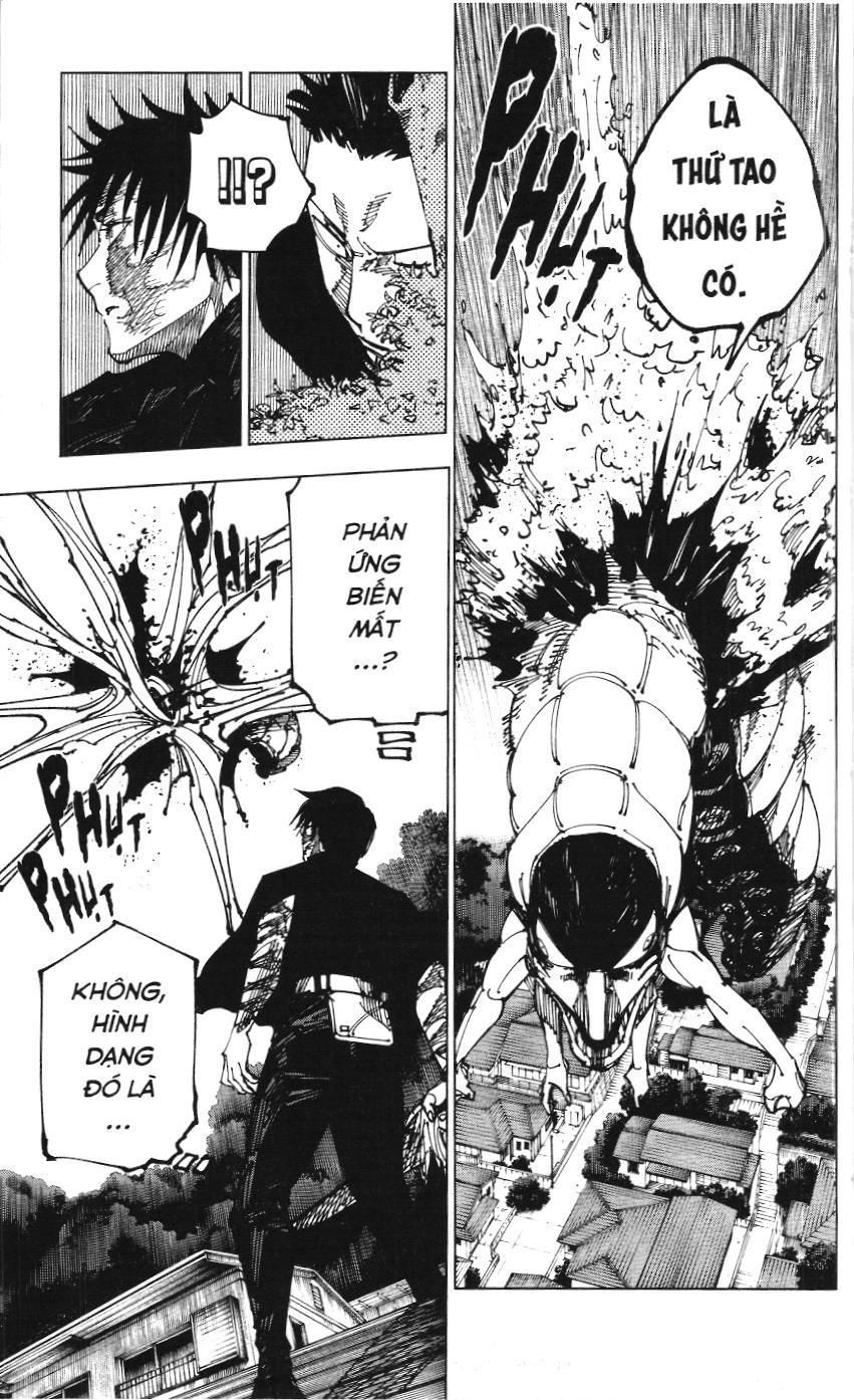Chú Thuật Hồi Chiến (Nxb Kim Đồng) Chapter 8.9 - 8