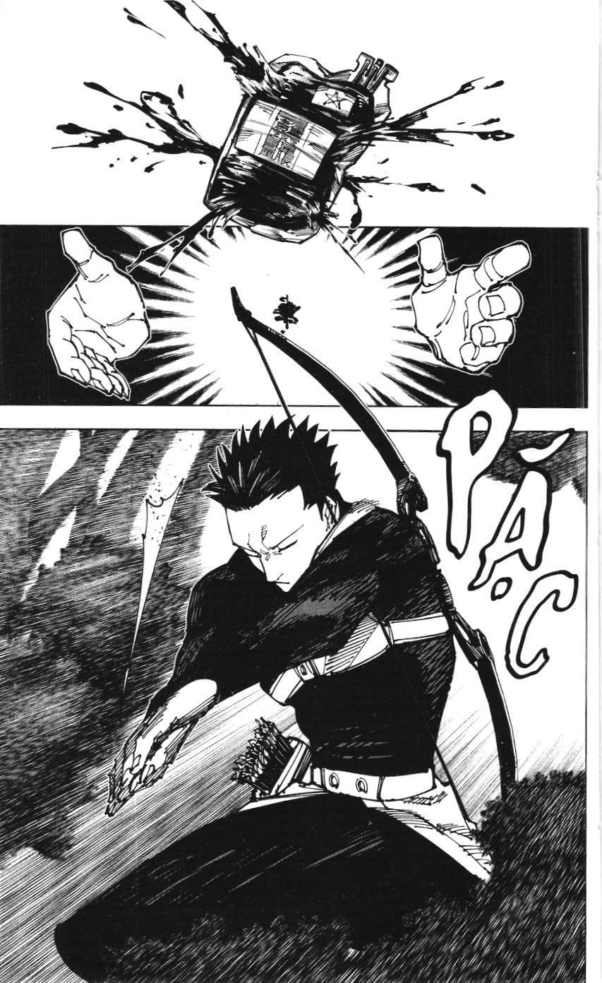 Chú Thuật Hồi Chiến (Nxb Kim Đồng) Chapter 8.9 - 10