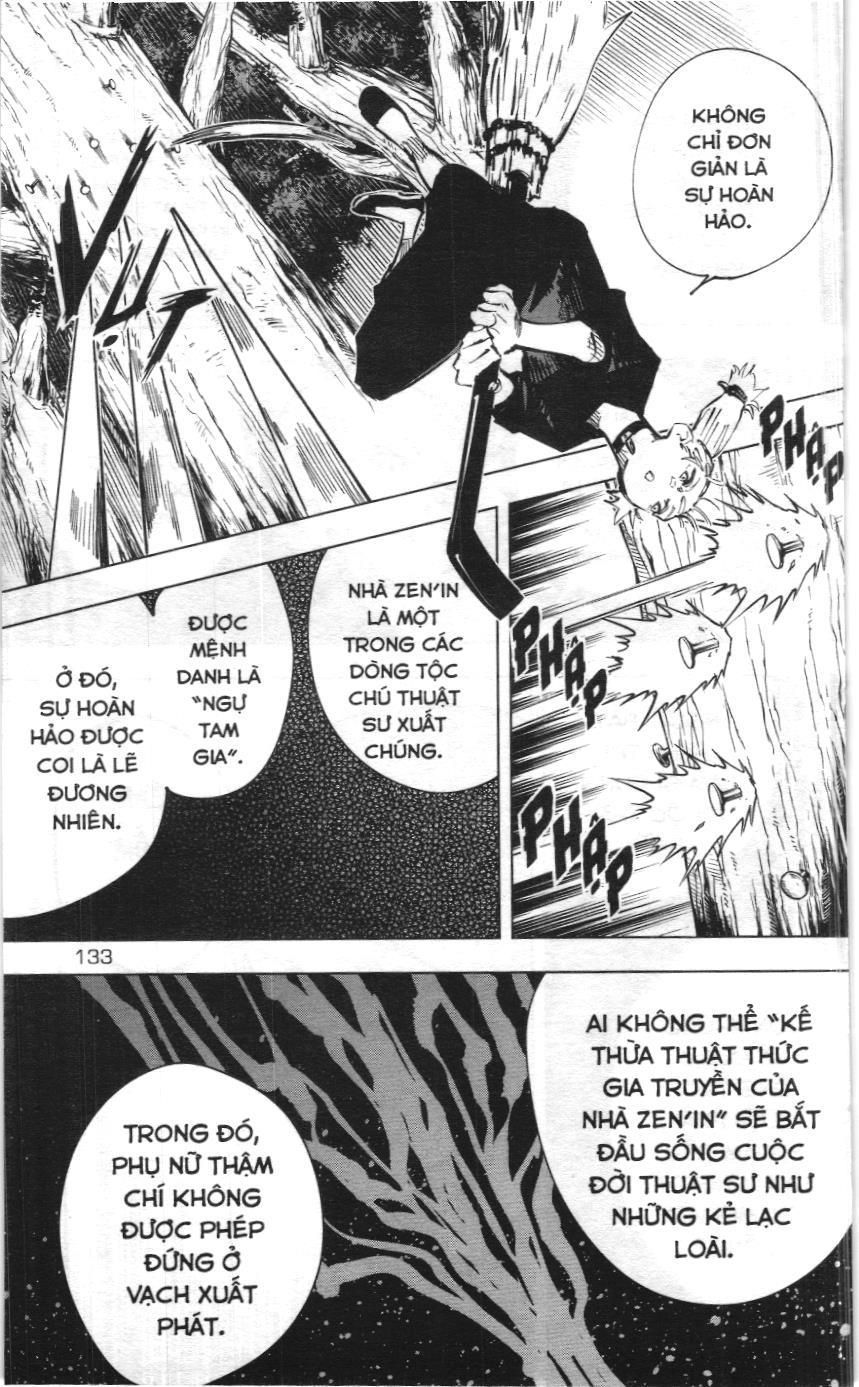 Chú Thuật Hồi Chiến (Nxb Kim Đồng) Chapter 8 - 2