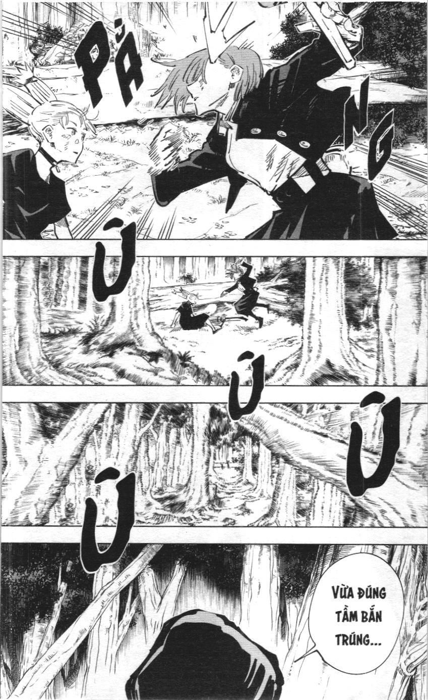 Chú Thuật Hồi Chiến (Nxb Kim Đồng) Chapter 8 - 13