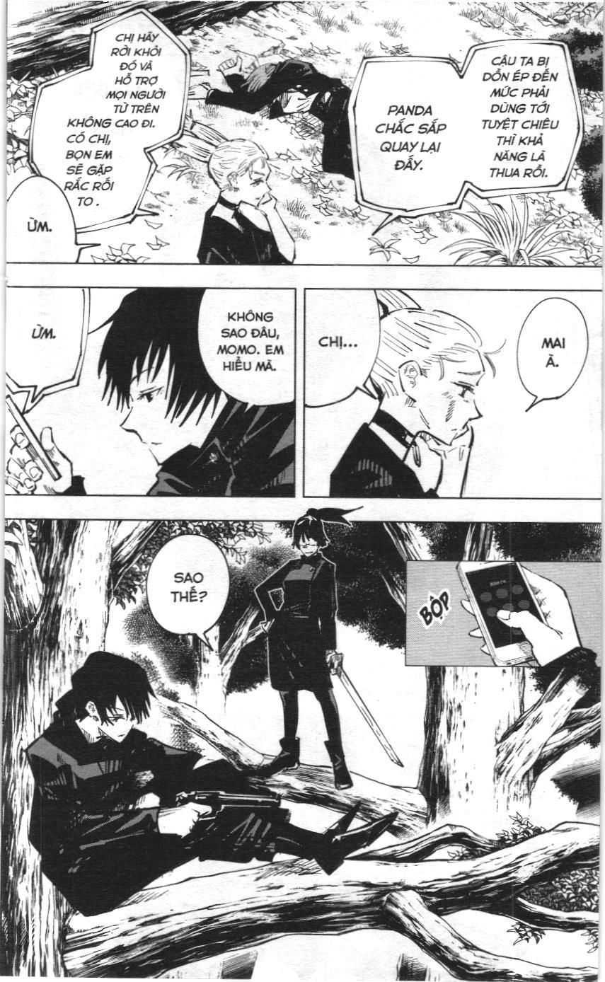 Chú Thuật Hồi Chiến (Nxb Kim Đồng) Chapter 8 - 15