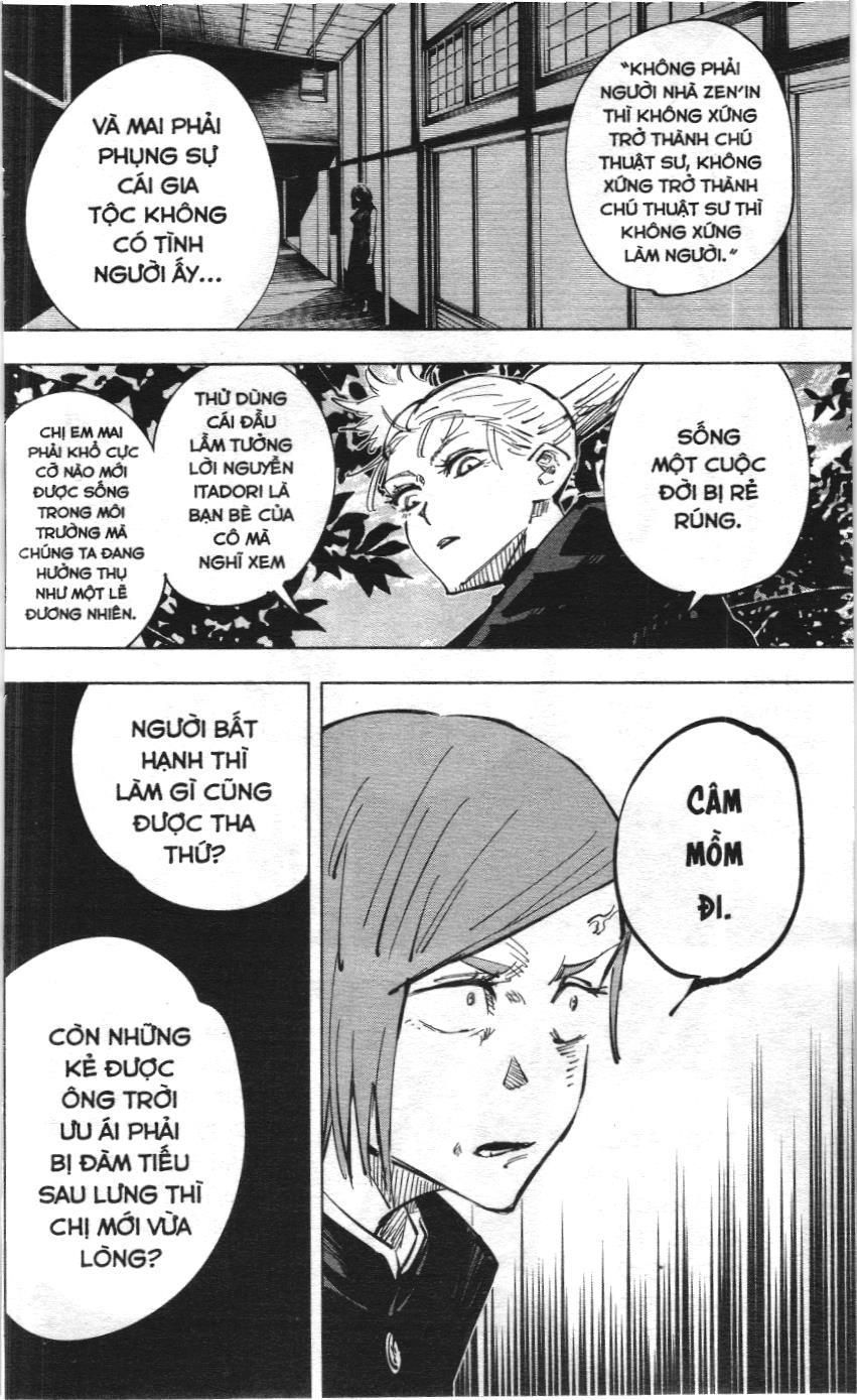 Chú Thuật Hồi Chiến (Nxb Kim Đồng) Chapter 8 - 3