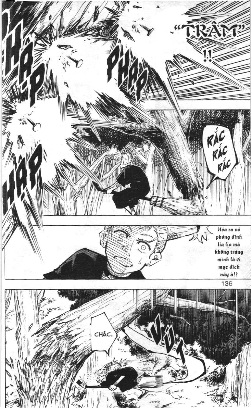 Chú Thuật Hồi Chiến (Nxb Kim Đồng) Chapter 8 - 5