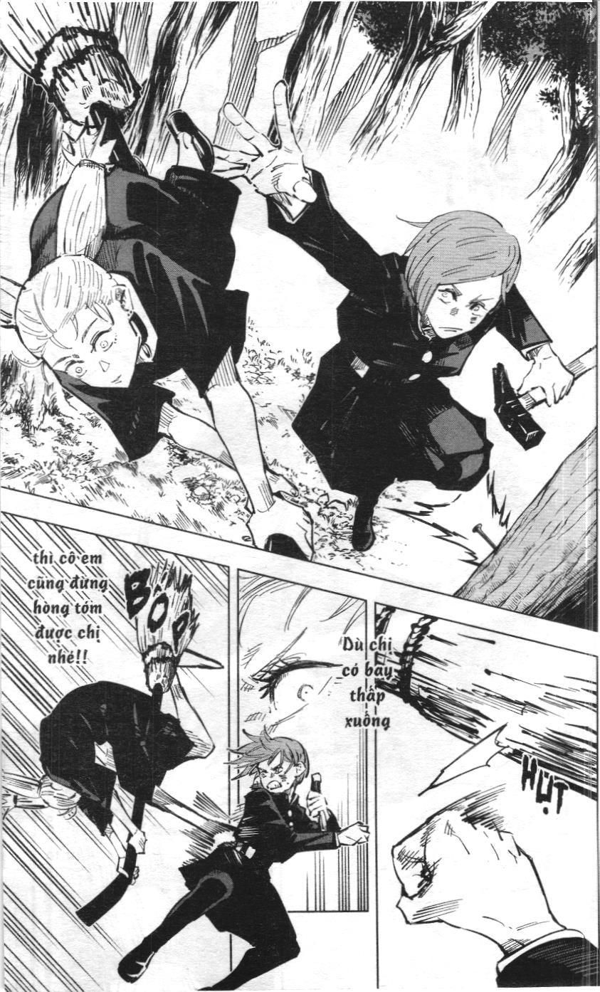 Chú Thuật Hồi Chiến (Nxb Kim Đồng) Chapter 8 - 6