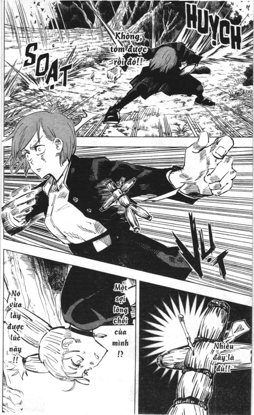 Chú Thuật Hồi Chiến (Nxb Kim Đồng) Chapter 8 - 7