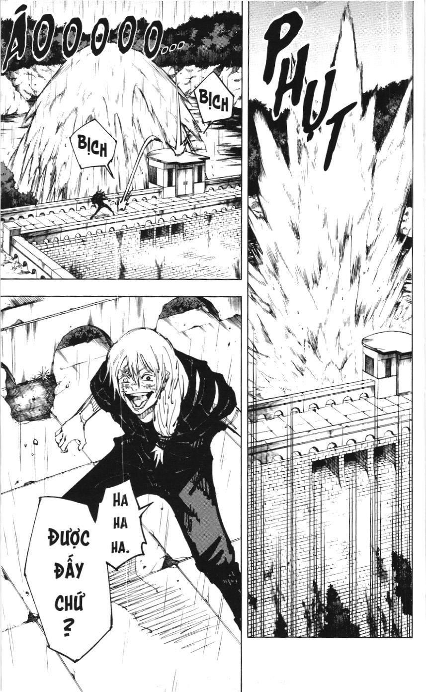 Chú Thuật Hồi Chiến (Nxb Kim Đồng) Chapter 80 - 2