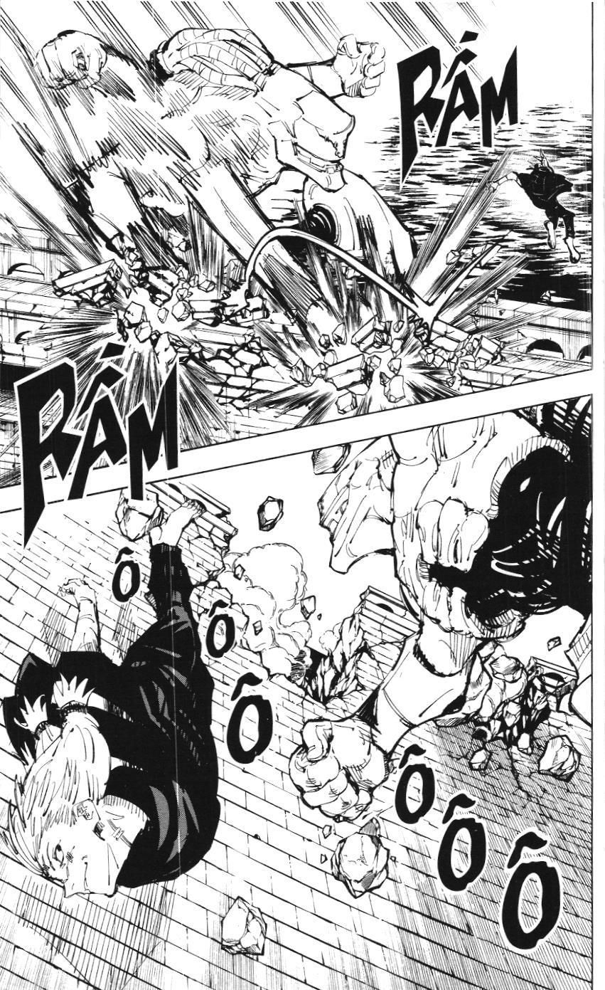 Chú Thuật Hồi Chiến (Nxb Kim Đồng) Chapter 80 - 12