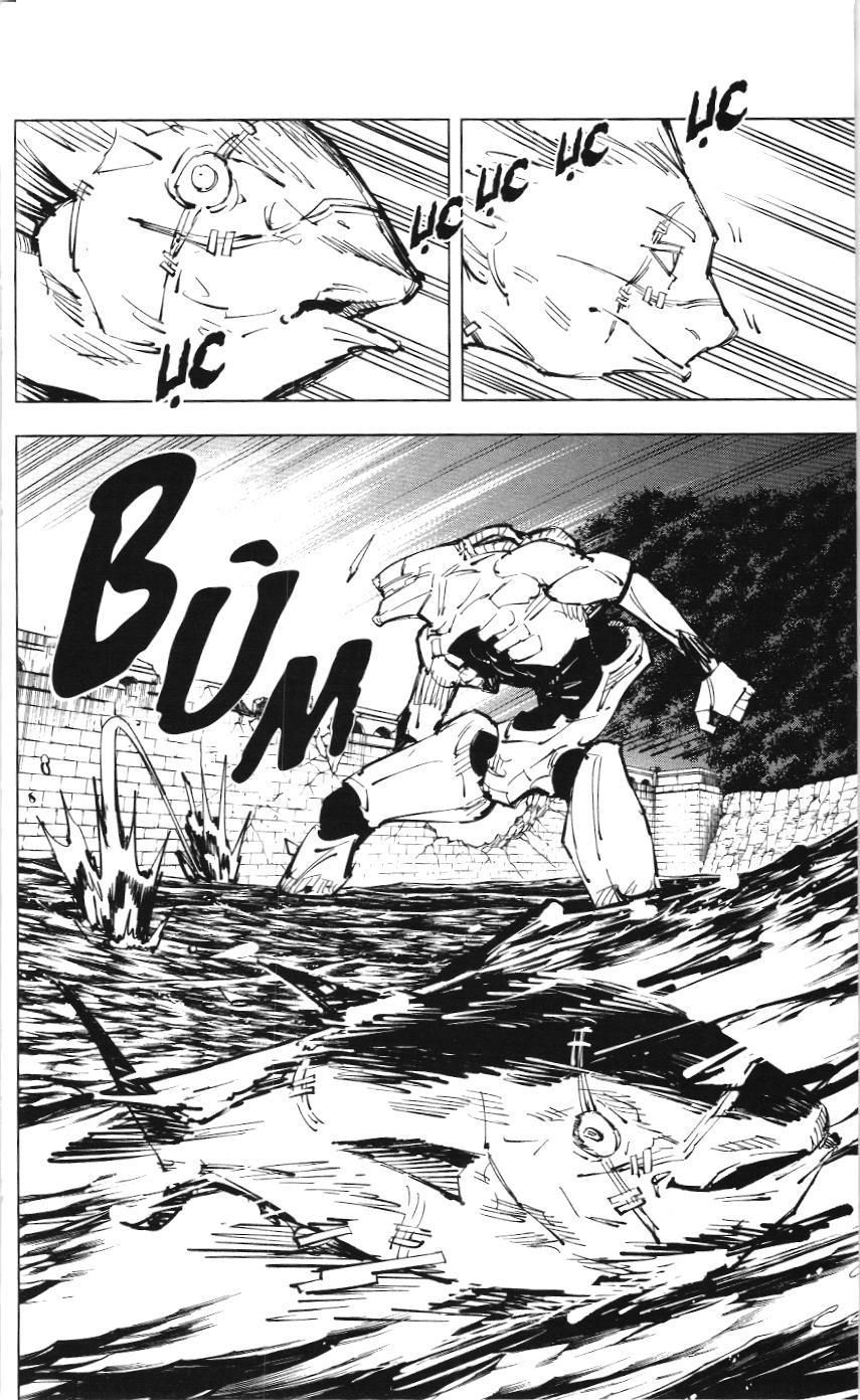 Chú Thuật Hồi Chiến (Nxb Kim Đồng) Chapter 80 - 13