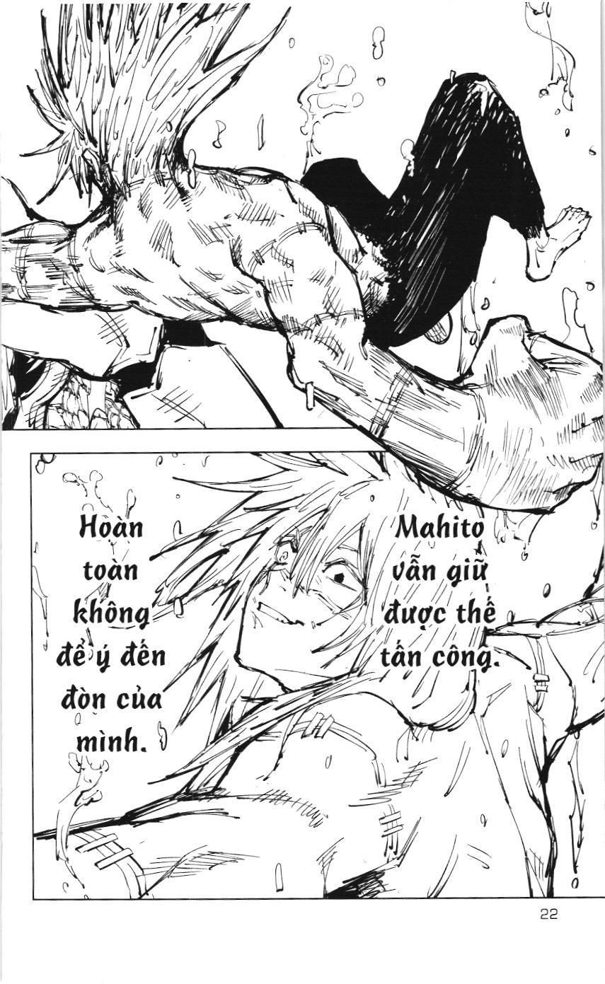 Chú Thuật Hồi Chiến (Nxb Kim Đồng) Chapter 80 - 15