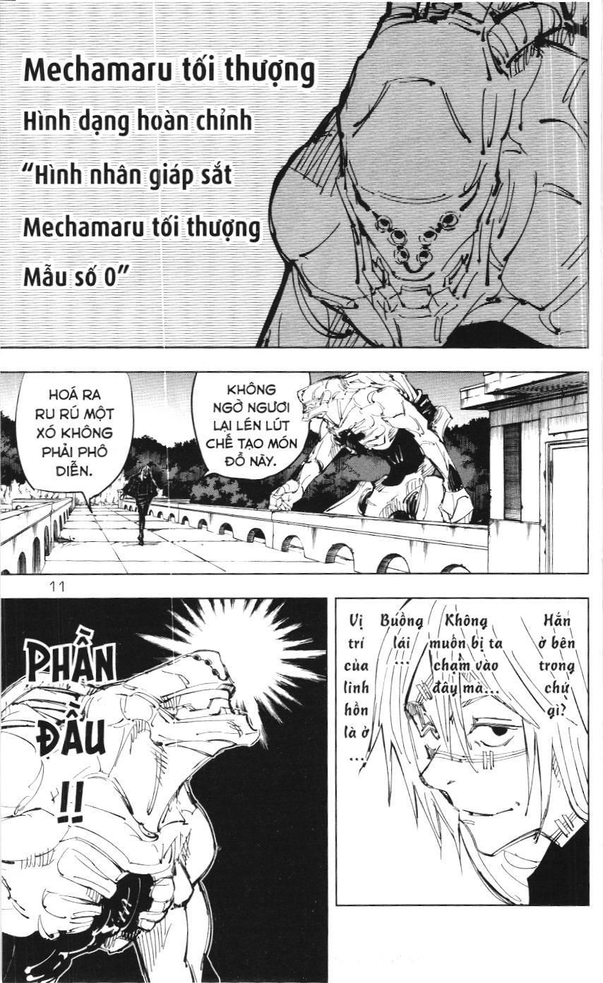 Chú Thuật Hồi Chiến (Nxb Kim Đồng) Chapter 80 - 4