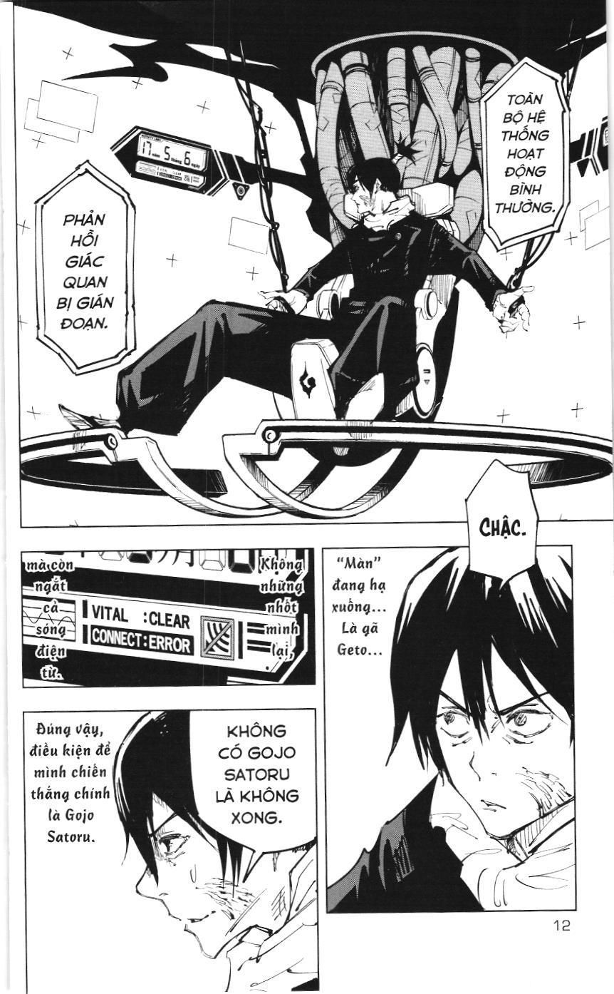 Chú Thuật Hồi Chiến (Nxb Kim Đồng) Chapter 80 - 5