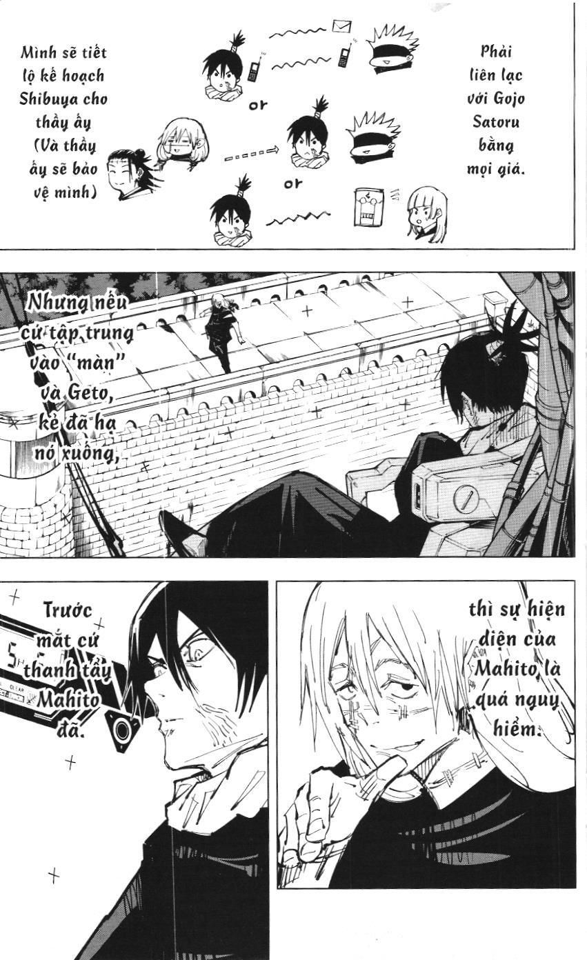 Chú Thuật Hồi Chiến (Nxb Kim Đồng) Chapter 80 - 6