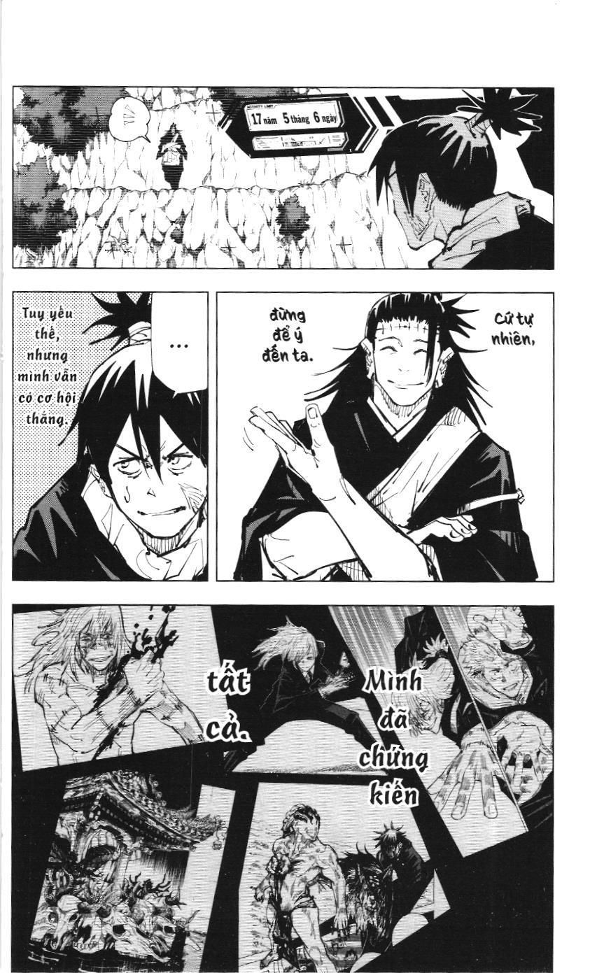 Chú Thuật Hồi Chiến (Nxb Kim Đồng) Chapter 80 - 7