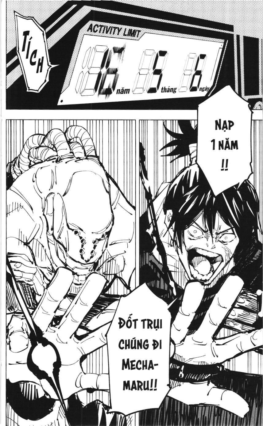 Chú Thuật Hồi Chiến (Nxb Kim Đồng) Chapter 80 - 9