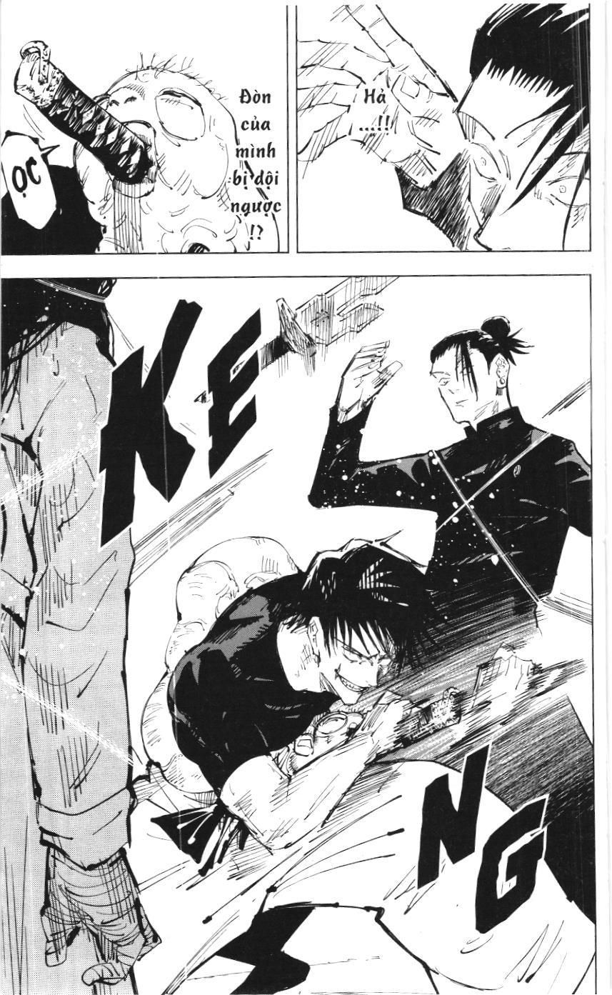 Chú Thuật Hồi Chiến (Nxb Kim Đồng) Chapter 9.1 - 12