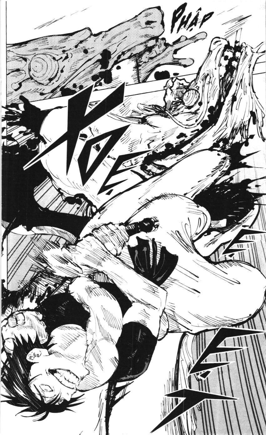 Chú Thuật Hồi Chiến (Nxb Kim Đồng) Chapter 9.1 - 5