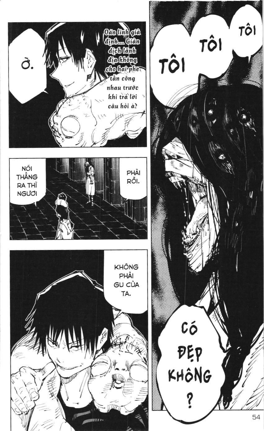 Chú Thuật Hồi Chiến (Nxb Kim Đồng) Chapter 9.1 - 7