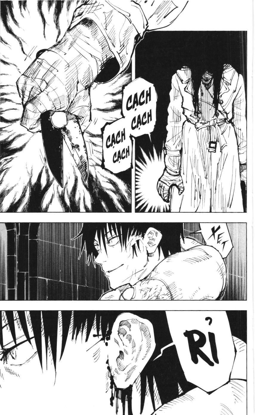 Chú Thuật Hồi Chiến (Nxb Kim Đồng) Chapter 9.1 - 8