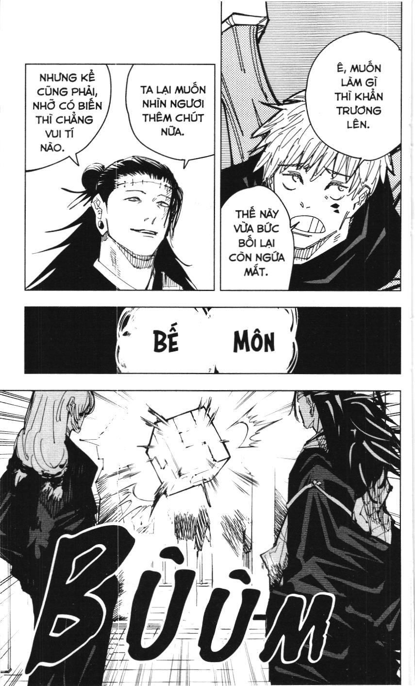 Chú Thuật Hồi Chiến (Nxb Kim Đồng) Chapter 9.2 - 2