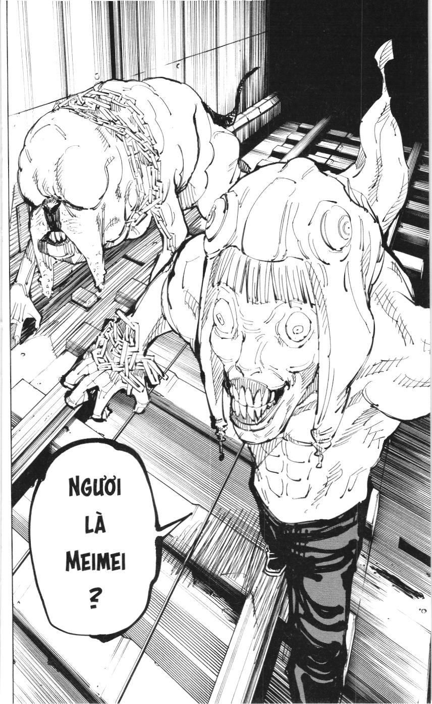 Chú Thuật Hồi Chiến (Nxb Kim Đồng) Chapter 9.2 - 12