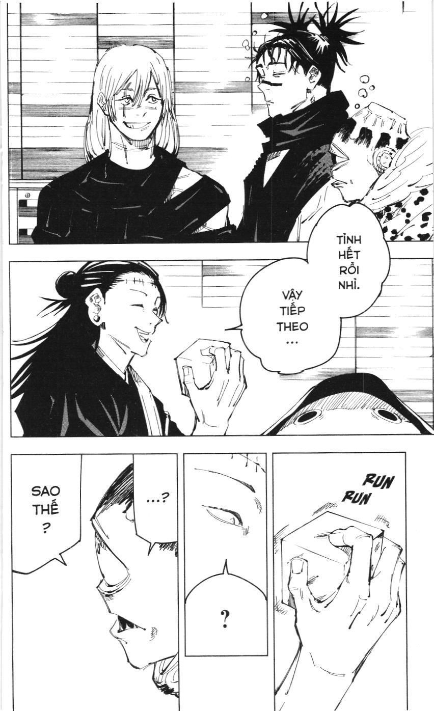 Chú Thuật Hồi Chiến (Nxb Kim Đồng) Chapter 9.2 - 13