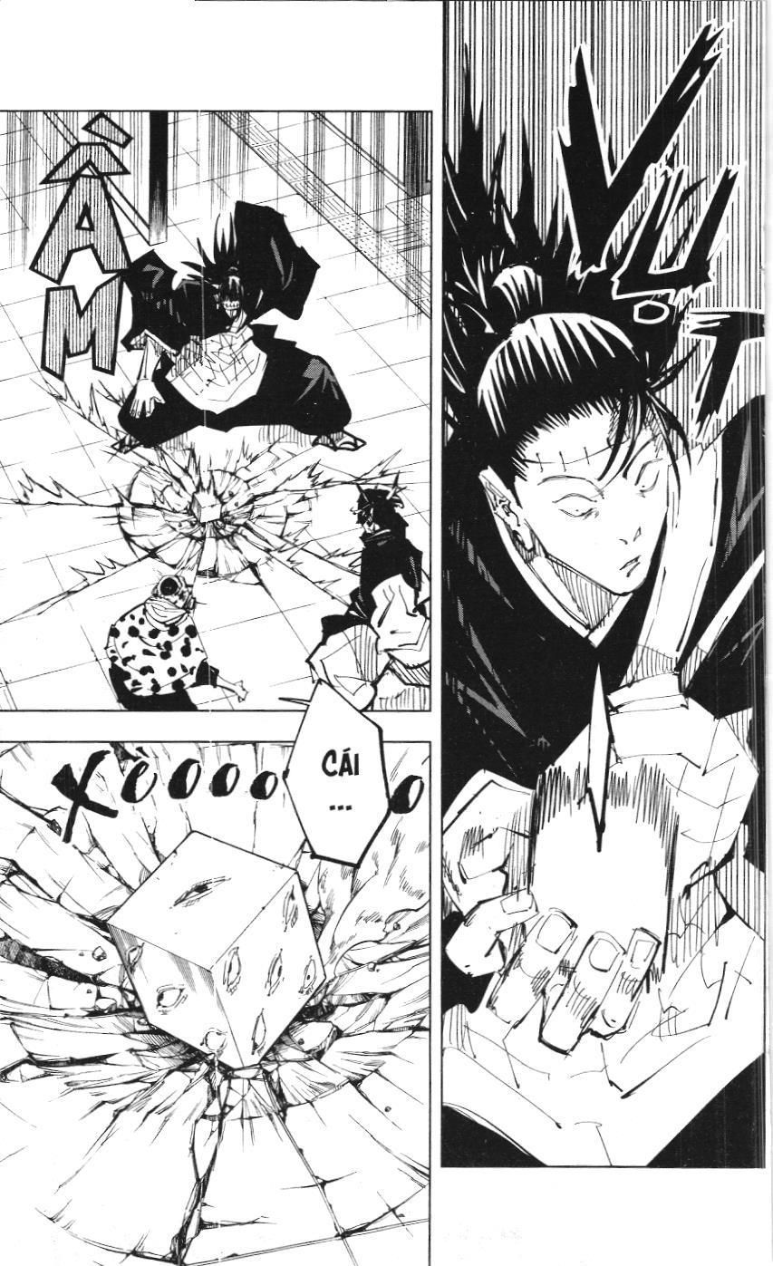 Chú Thuật Hồi Chiến (Nxb Kim Đồng) Chapter 9.2 - 14