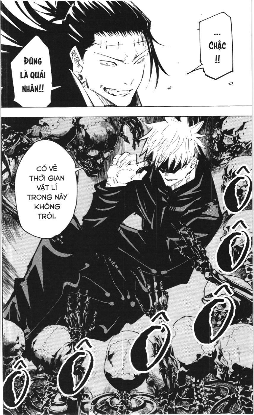 Chú Thuật Hồi Chiến (Nxb Kim Đồng) Chapter 9.2 - 15