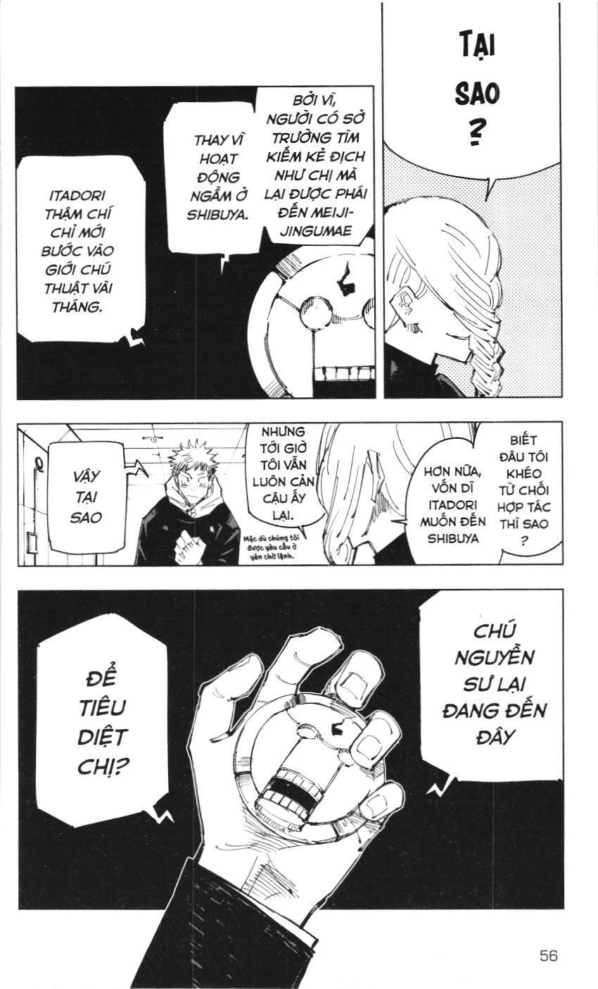 Chú Thuật Hồi Chiến (Nxb Kim Đồng) Chapter 9.2 - 5