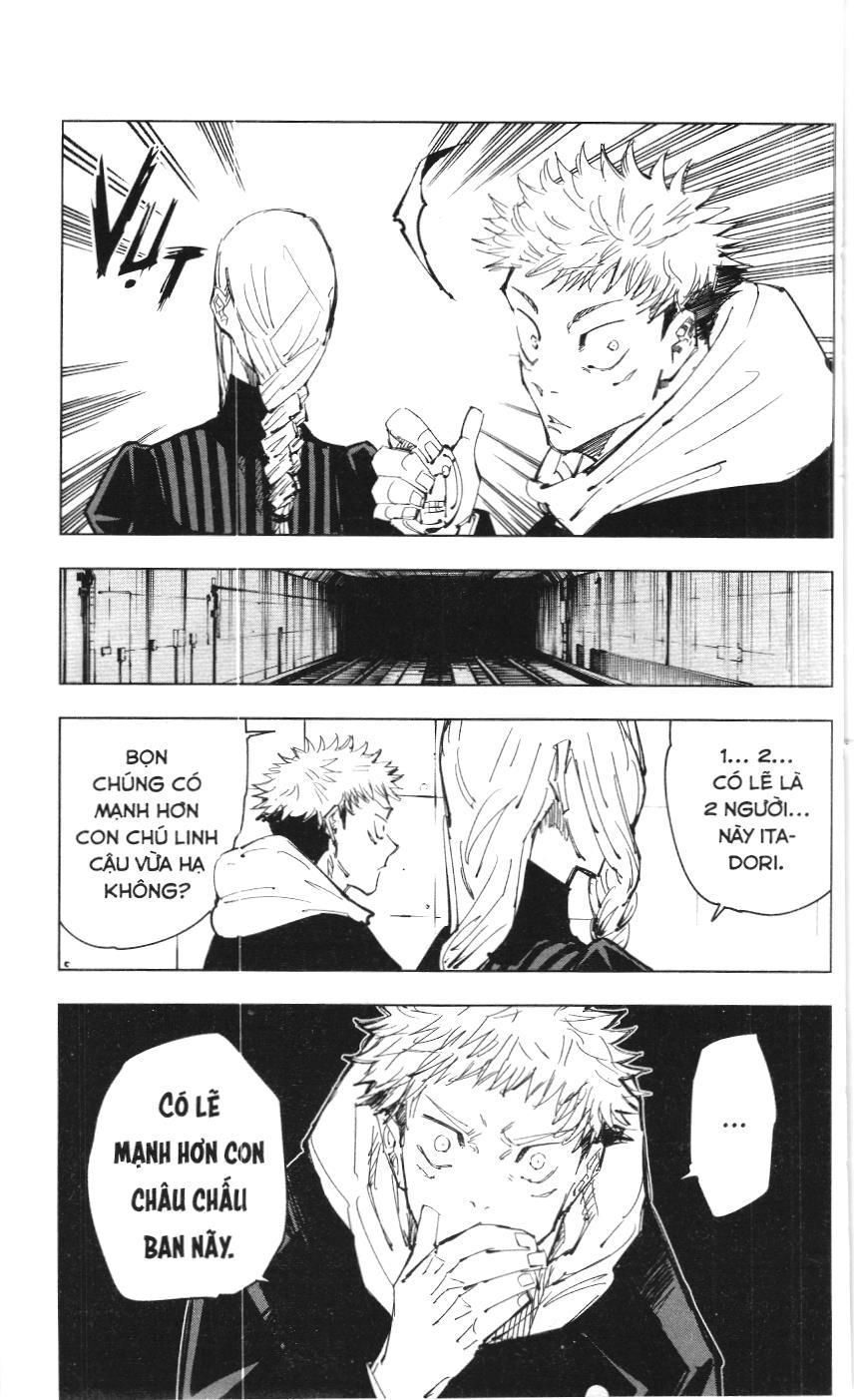 Chú Thuật Hồi Chiến (Nxb Kim Đồng) Chapter 9.2 - 6