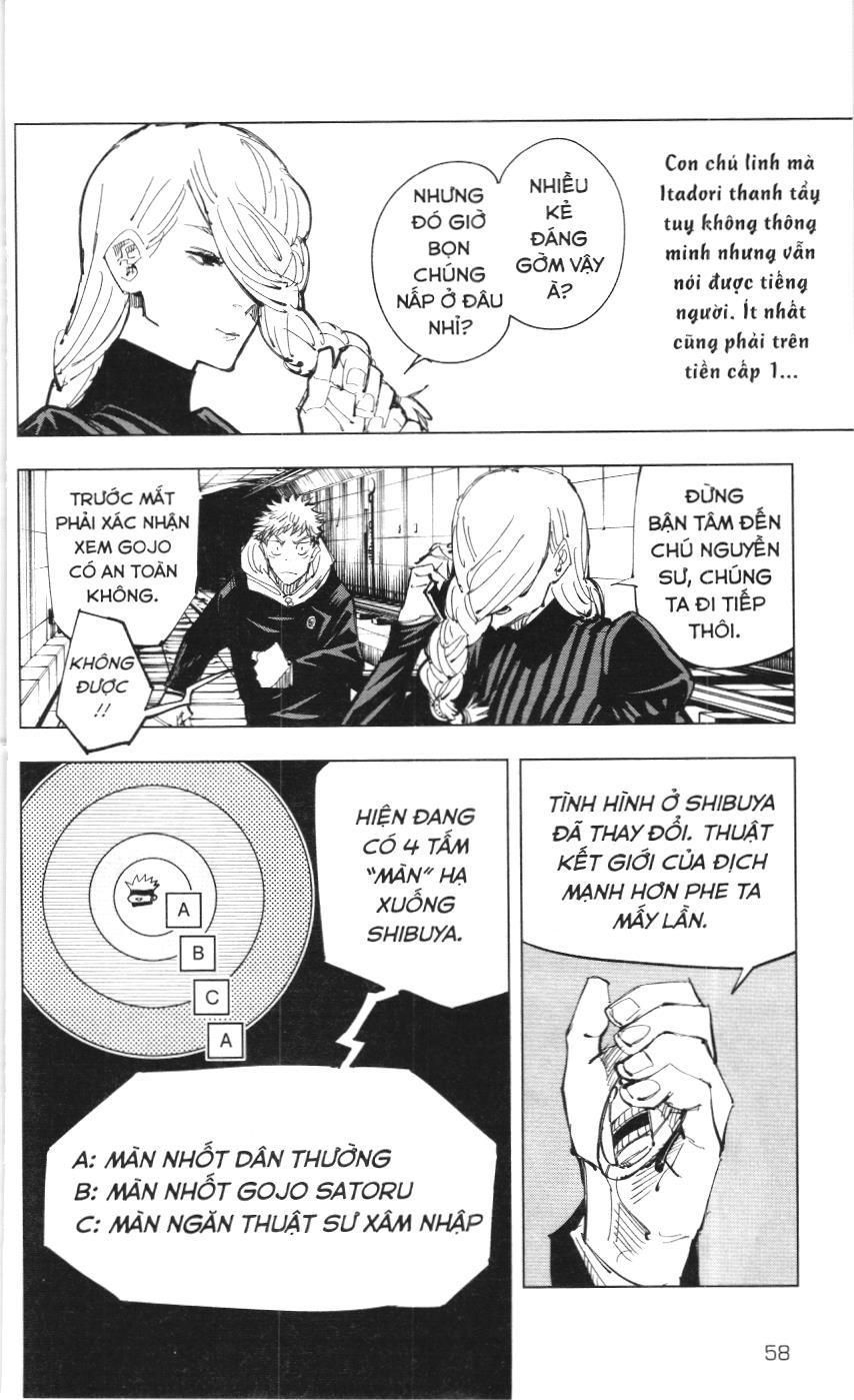 Chú Thuật Hồi Chiến (Nxb Kim Đồng) Chapter 9.2 - 7