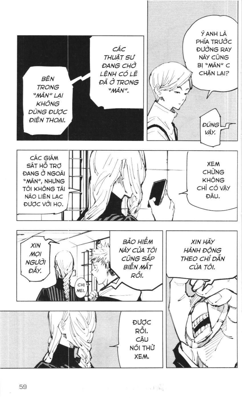 Chú Thuật Hồi Chiến (Nxb Kim Đồng) Chapter 9.2 - 8