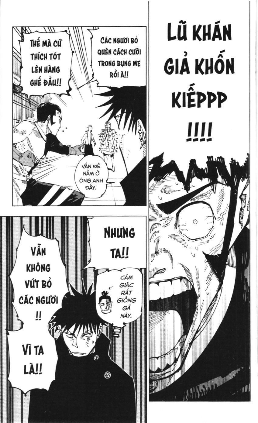 Chú Thuật Hồi Chiến (Nxb Kim Đồng) Chapter 9.3 - 2