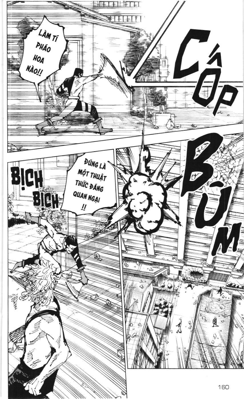 Chú Thuật Hồi Chiến (Nxb Kim Đồng) Chapter 9.3 - 11